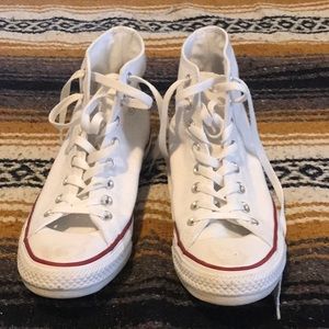 Chuck Taylor All Star High Top size 8 men’s